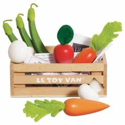 Ma Récolte de Légumes