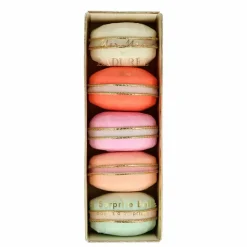 Macarons surprises - Meri Meri x Ladurée - Set de 5