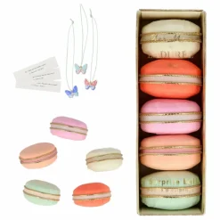 Macarons surprises - Meri Meri x Ladurée - Set de 5