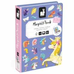Magneti'Book Licornes