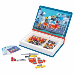 Magneti'Book Pompiers
