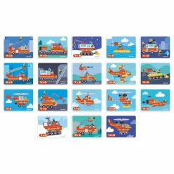 Magneti'Book Pompiers