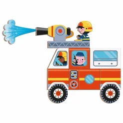 Magneti'Book Pompiers