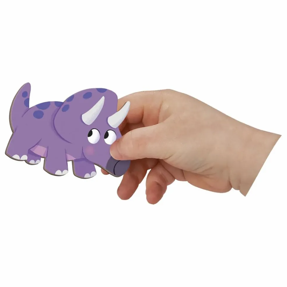 Magneti'stories - Les dinosaures
