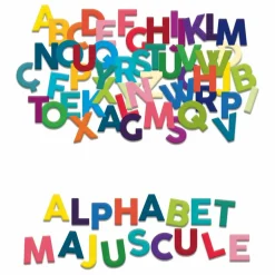 Magnets Alphabet majuscule