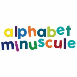 Magnets Alphabet minuscule