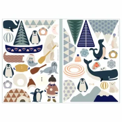 Magnets Animaux Banquise