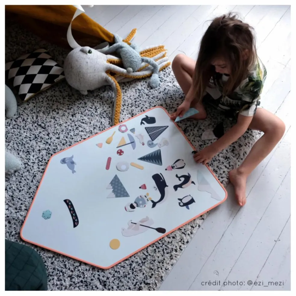 Magnets Animaux Banquise