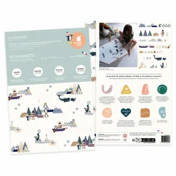 Magnets Animaux Banquise