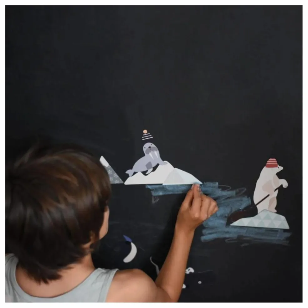 Magnets Animaux Banquise