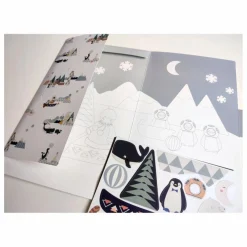 Magnets Animaux Banquise