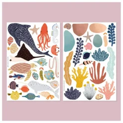 Magnets Animaux Océan - Fonds Marins