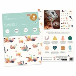 Magnets Animaux Océan - Fonds Marins