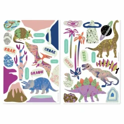Magnets Dinosaures