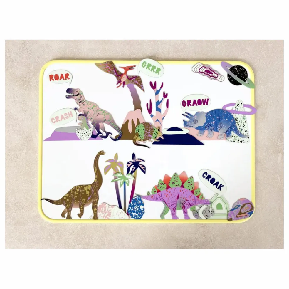 Magnets Dinosaures