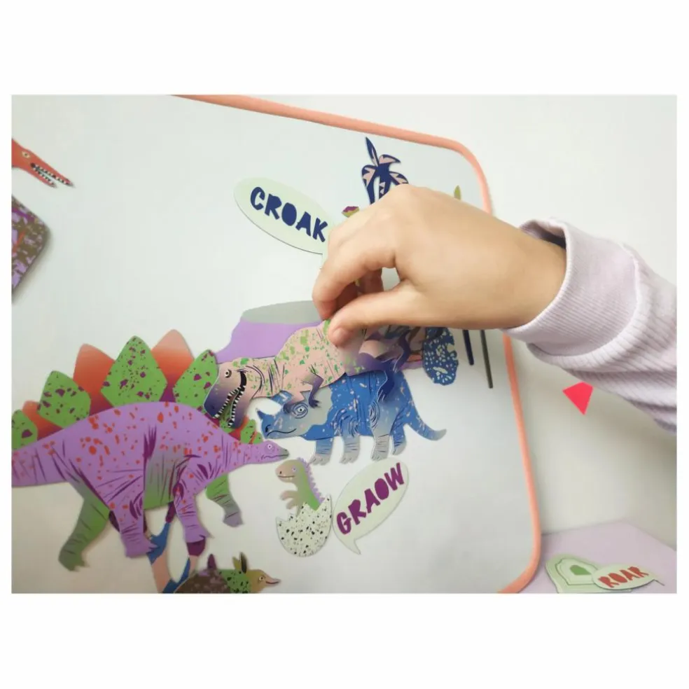 Magnets Dinosaures