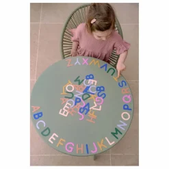 Magnets Grandes Lettres Capitales