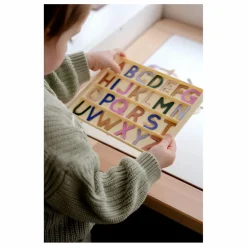 Magnets Petites Lettres Capitales