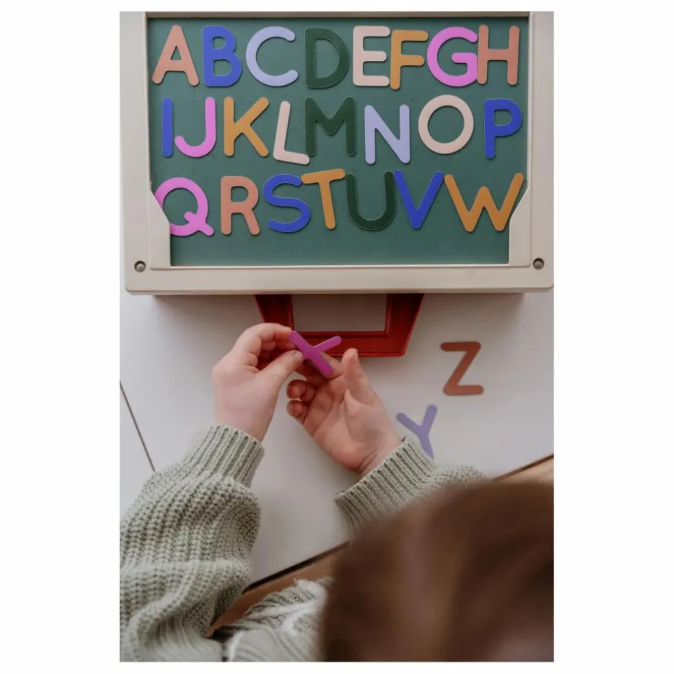 Magnets Petites Lettres Capitales