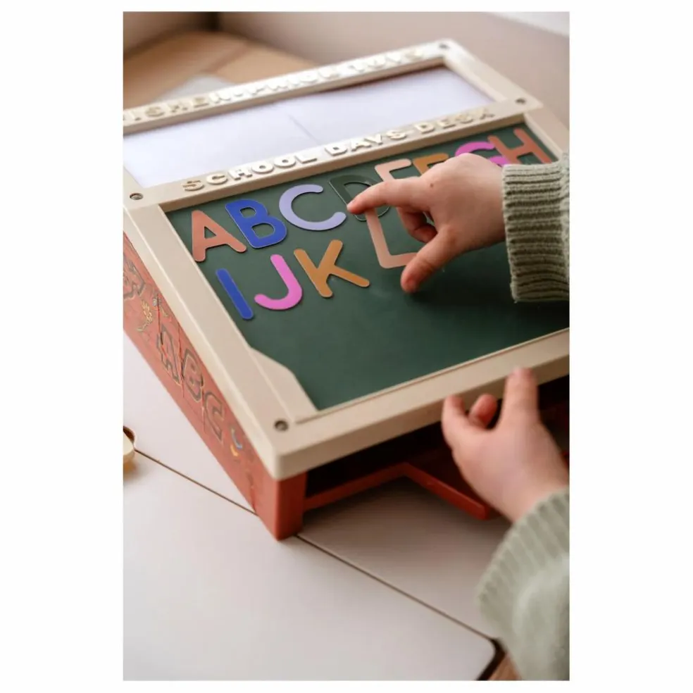 Magnets Petites Lettres Capitales