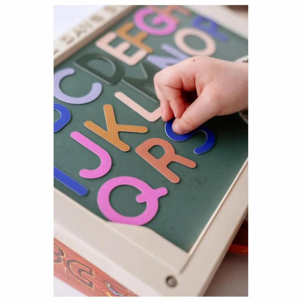 Magnets Petites Lettres Capitales