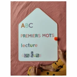 Magnets Petites Lettres Capitales