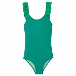 Maillot 1 Pièce Anti-UV Bora Bora | Vert