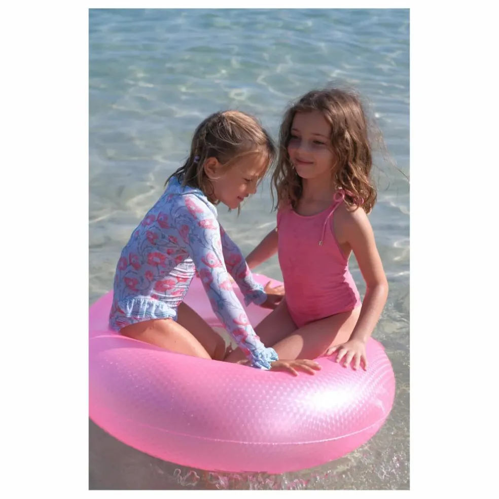 Maillot 1 Pièce Bahamas | Rose
