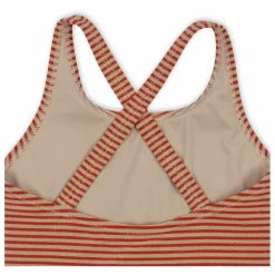 Maillot 1 Pièce Jade Pailleté | Terracotta