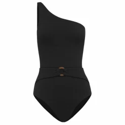 Maillot 1 Pièce Kleio | Noir