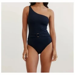 Maillot 1 Pièce Kleio | Noir