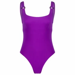 Maillot 1 Pièce Le Troublant | Violet