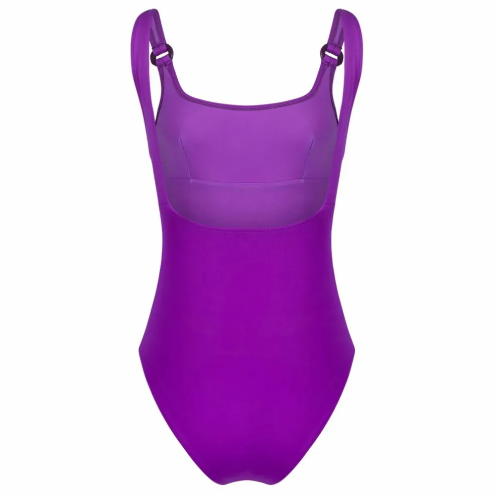 Maillot 1 Pièce Le Troublant | Violet