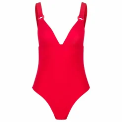 Maillot 1 Pièce L'Unique | Rouge