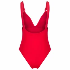Maillot 1 Pièce L'Unique | Rouge
