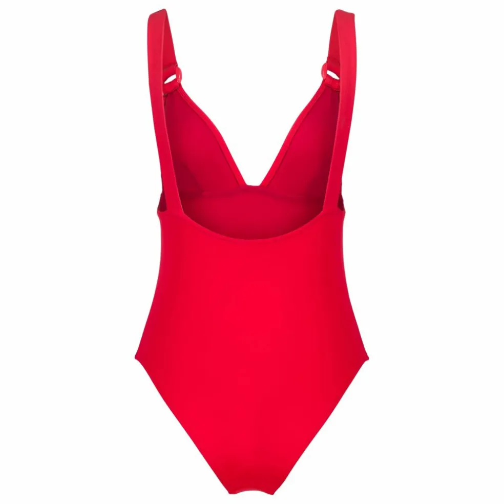 Maillot 1 Pièce L'Unique | Rouge