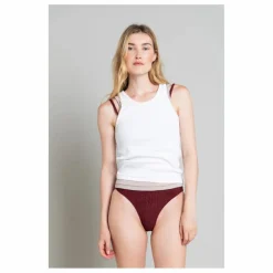 Maillot 1 Pièce Marcia | Aubergine