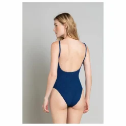 Maillot 1 Pièce Marcia | Bleu marine