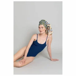 Maillot 1 Pièce Marcia | Bleu marine