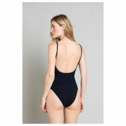 Maillot 1 Pièce Marcia | Noir