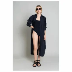 Maillot 1 Pièce Marcia | Noir