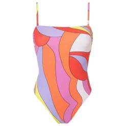 Maillot 1 Pièce Sommer Arlo | Orange