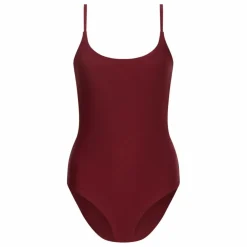 Maillot 1 Pièce Vera | Bordeaux