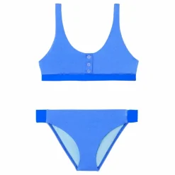 Maillot 2 Pièces Anti-UV Acapulco | Bleu azur