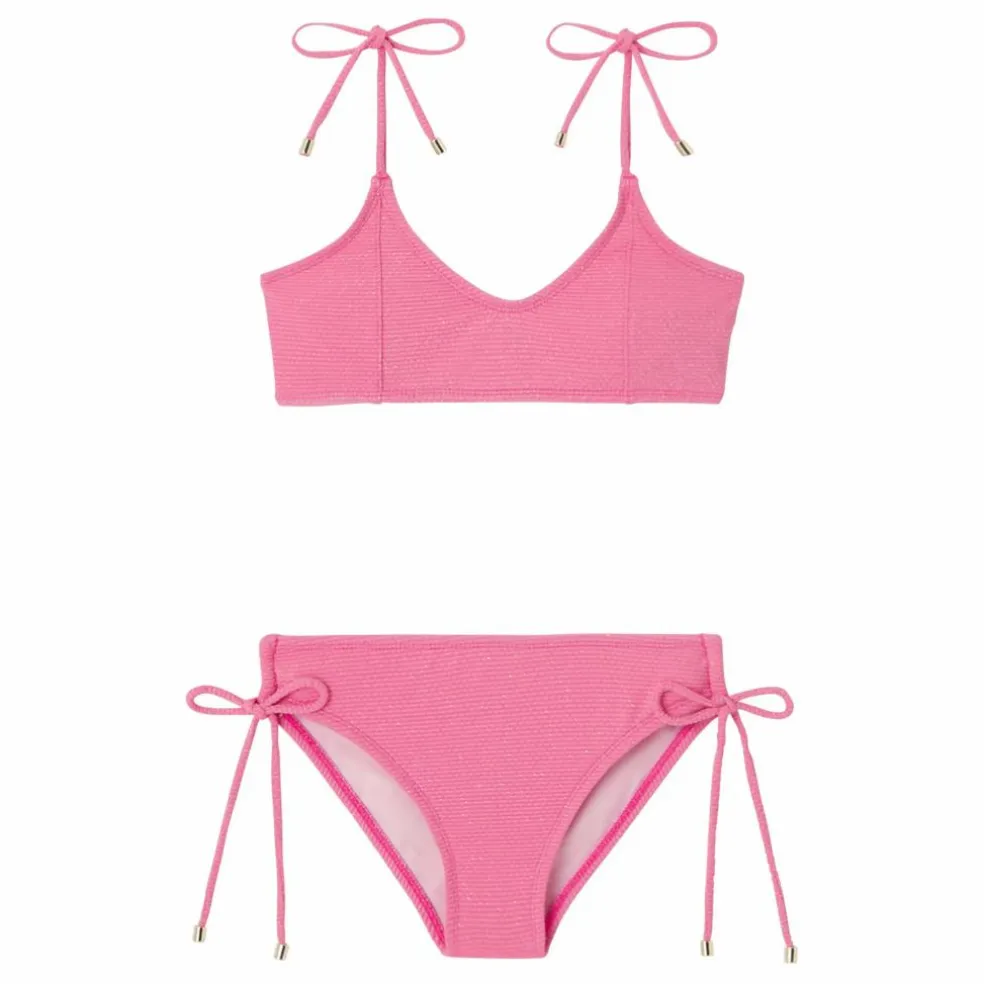 Maillot 2 Pièces Bahamas | Rose
