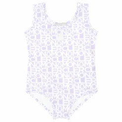 Maillot de Bain 1 Pièce | Lavande