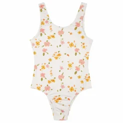 Maillot de Bain 1 Pièce Fiorella | Ecru