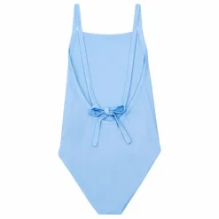 Maillot de Bain 1 pièce Matière Recyclée Mara | Bleu ciel