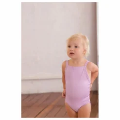 Maillot de Bain 1 pièce Matière Recyclée Mara | Mauve
