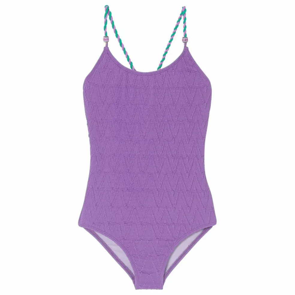 Maillot de Bain 1 Pièce Mojito | Violet
